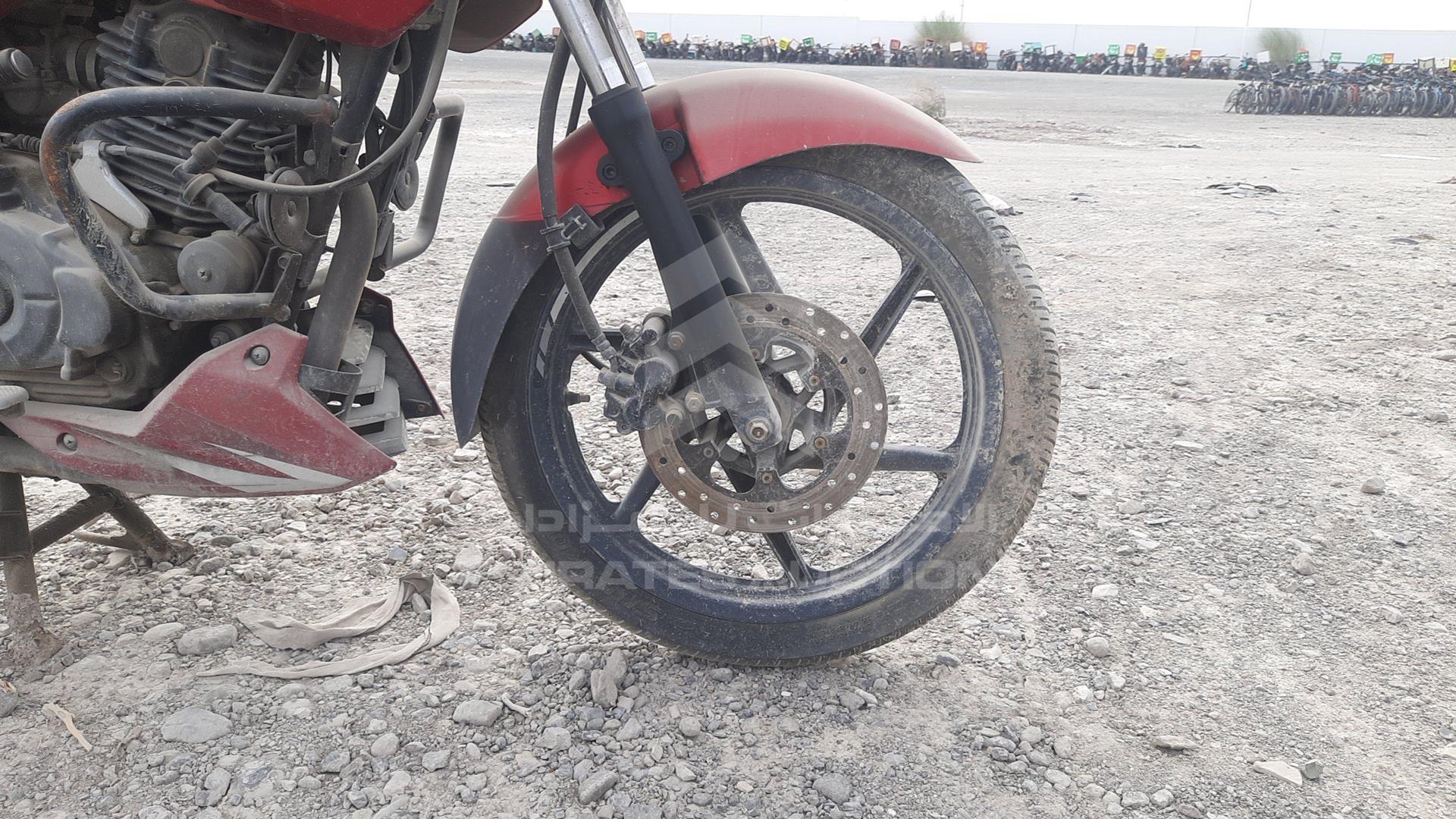 2020 BAJAJ 150 CC VIN: MD2A11CY0LCC58303