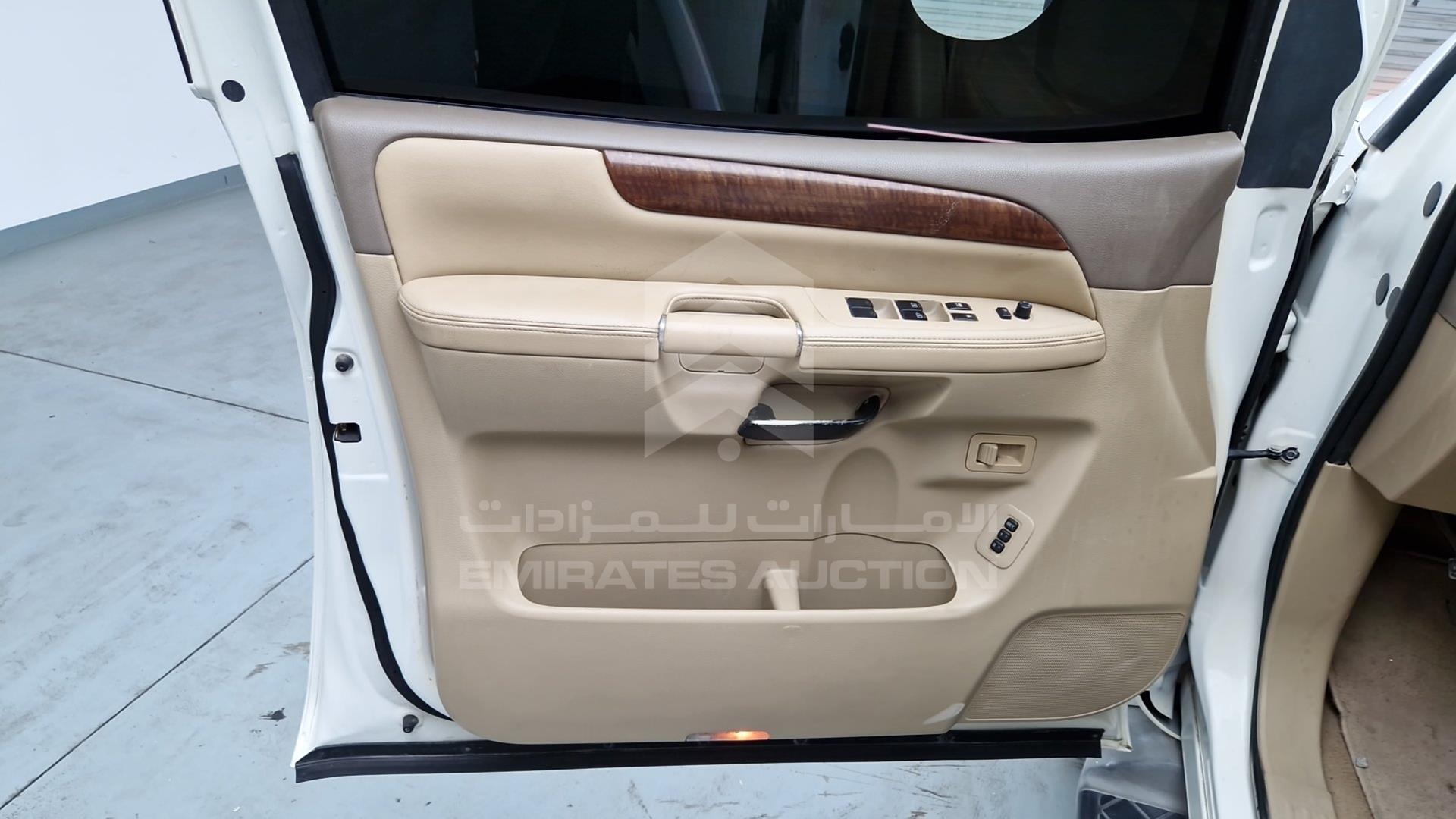 2009 NISSAN ARMADA VIN: 5N1AA08C79N608576