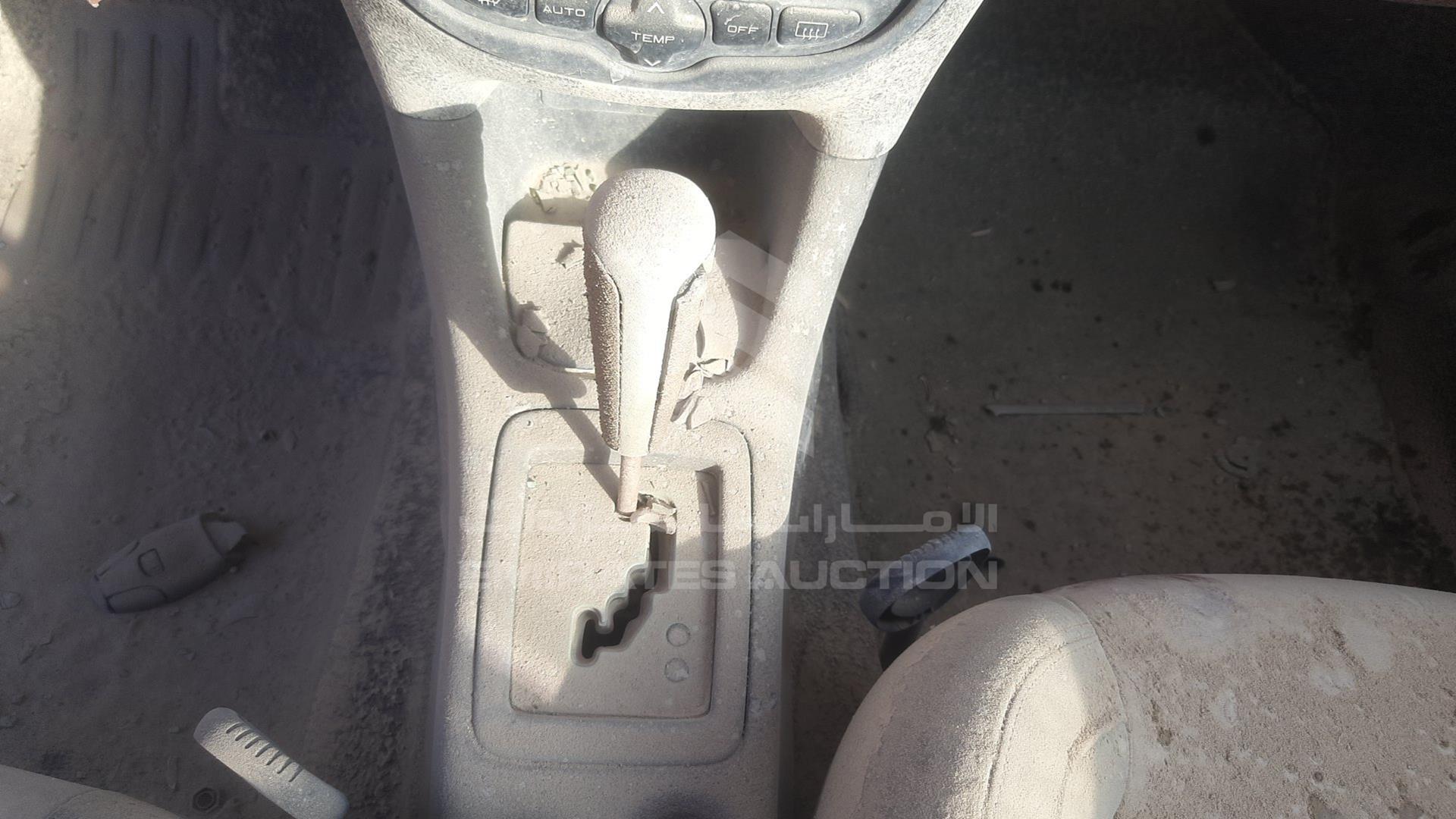 2004 PEUGEOT 206 VIN: VF32DNFUR4Y060133