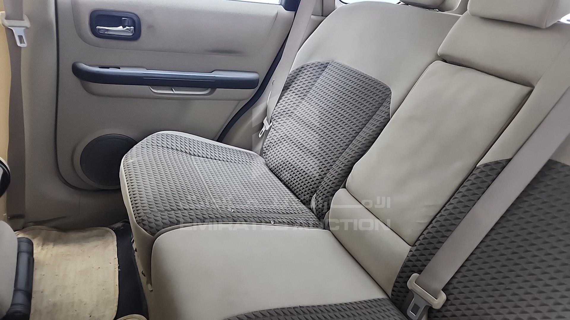 2007 NISSAN X-TRAIL VIN: JN8BT05Y67W111646