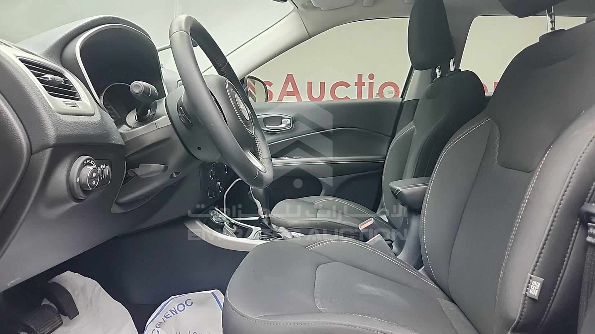 2020 JEEP COMPASS VIN: 3C4NJDBB9LT156036