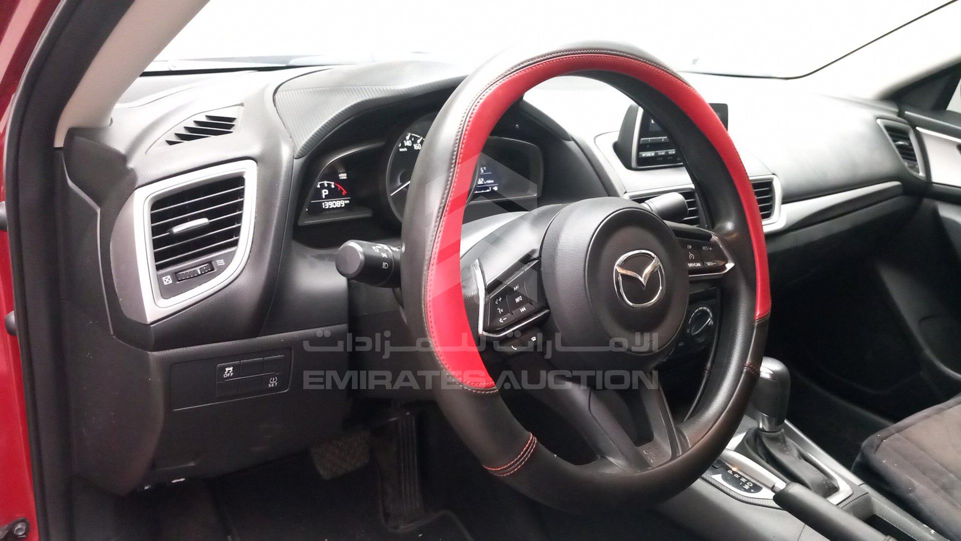 2019 MAZDA 3 VIN: JM7BN1SZXK1245774