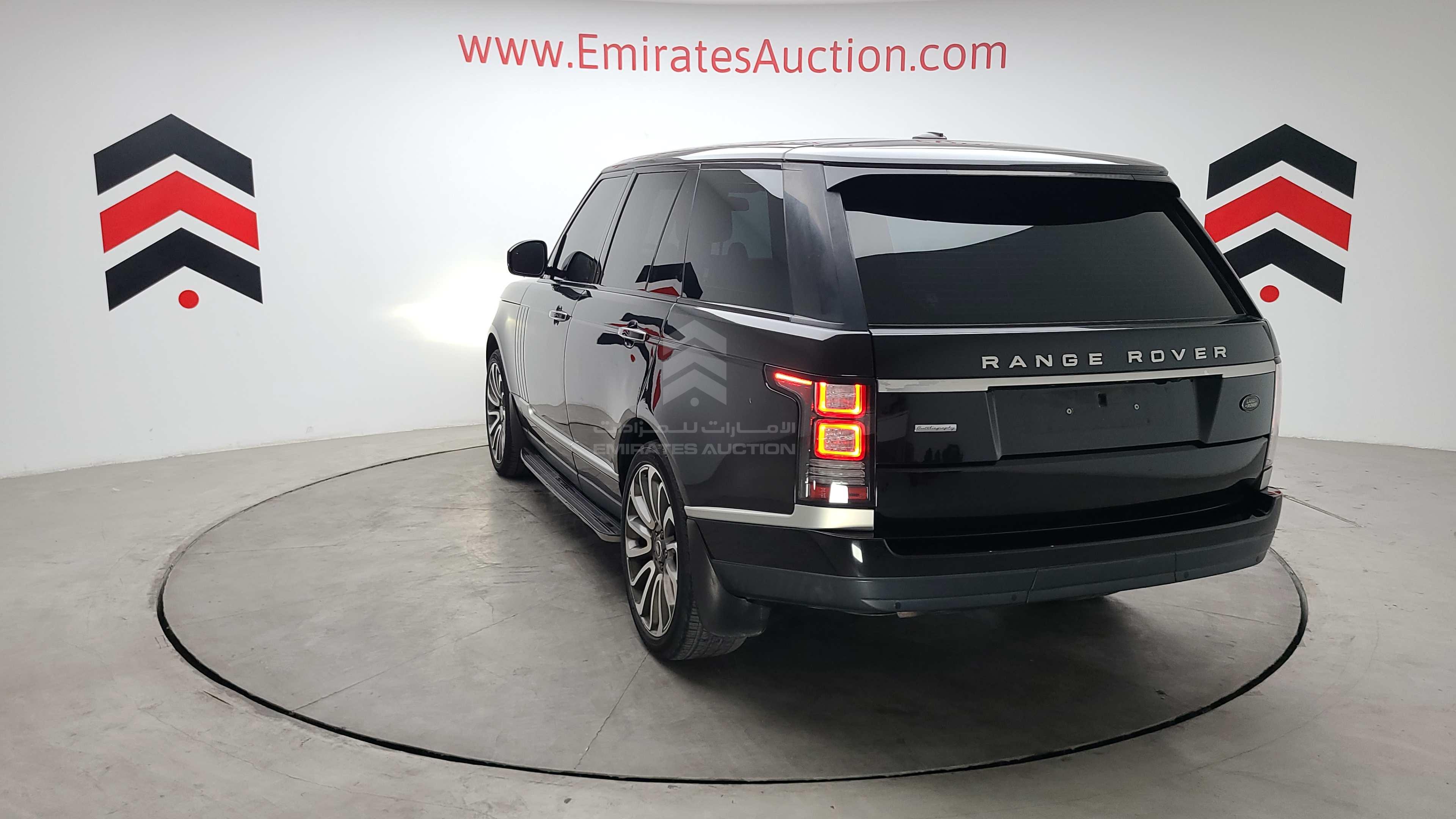SALGA2DF6FA224083 - 2015 Range Rover Vogue - #392874