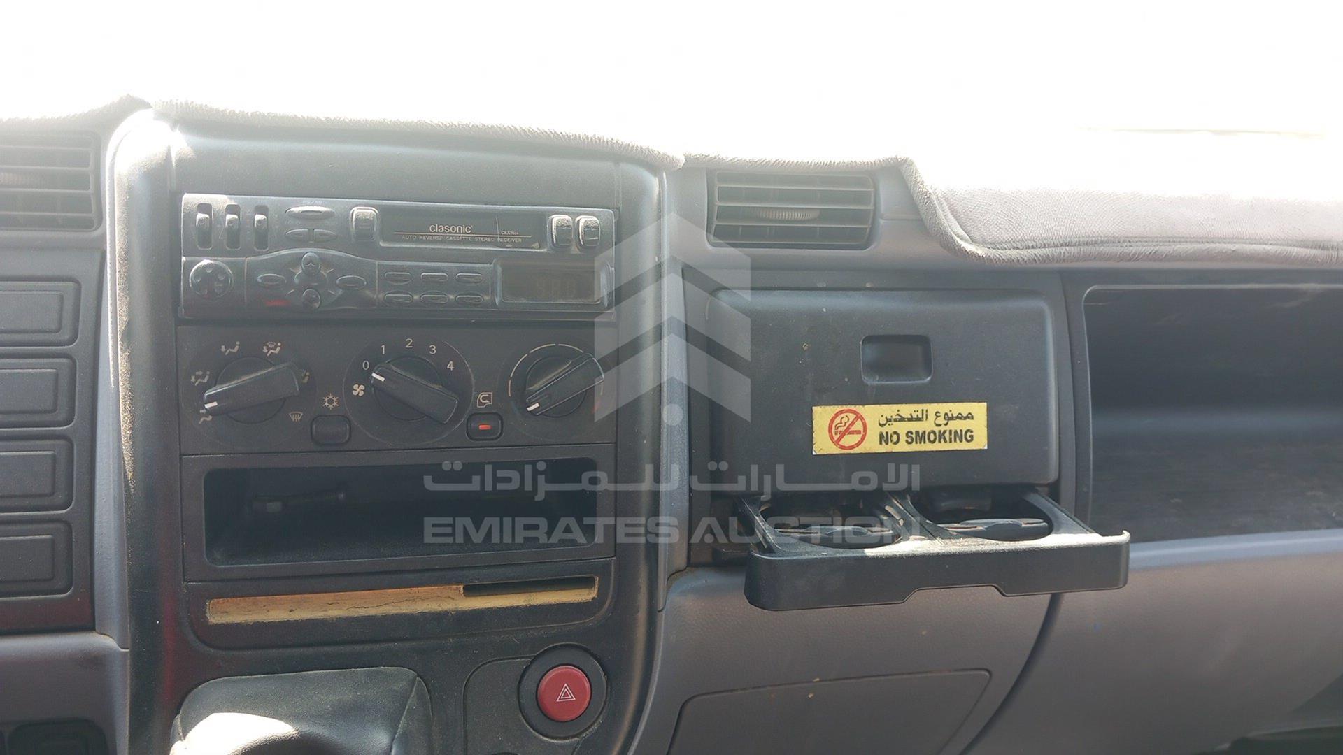 2006 MITSUBISHI CANTER VIN: JL7BCE1J56K012729