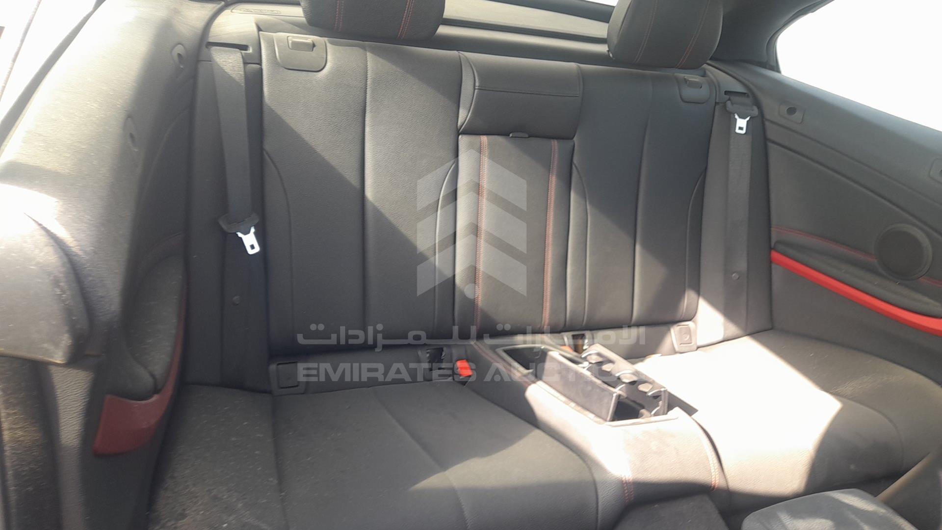 2015 BMW 420 VIN: WBA3V1102FP585597