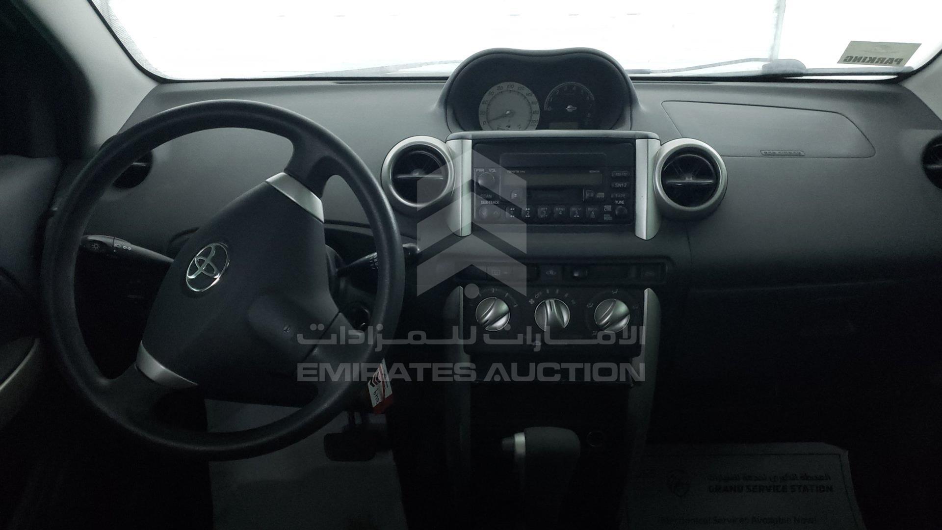 2005 TOYOTA XA VIN: JTDKT623350099463