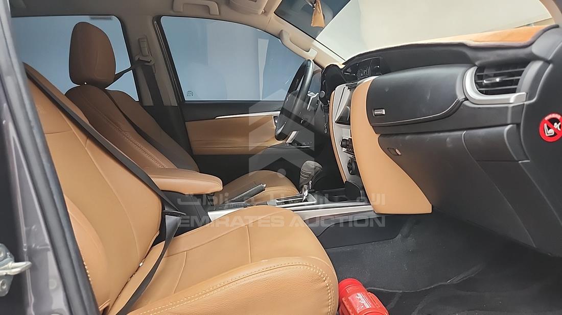 2020 Toyota Fortuner — Front Right Passenger Seat View — Photo 29