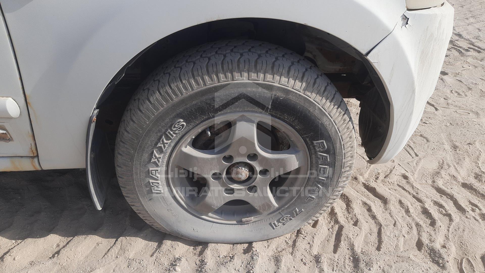 2013 GREAT WALL PICKUP VIN: LGWCA2176DC640940