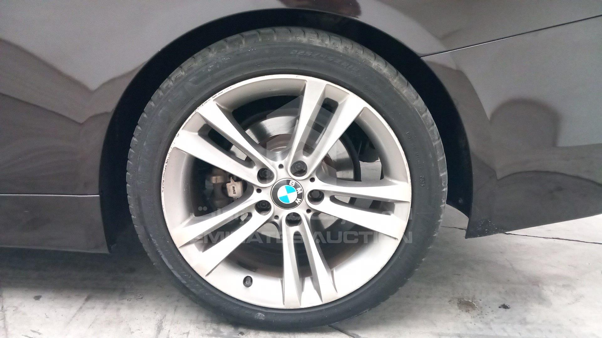 2014 BMW 420 VIN: WBA3N1104EF968834
