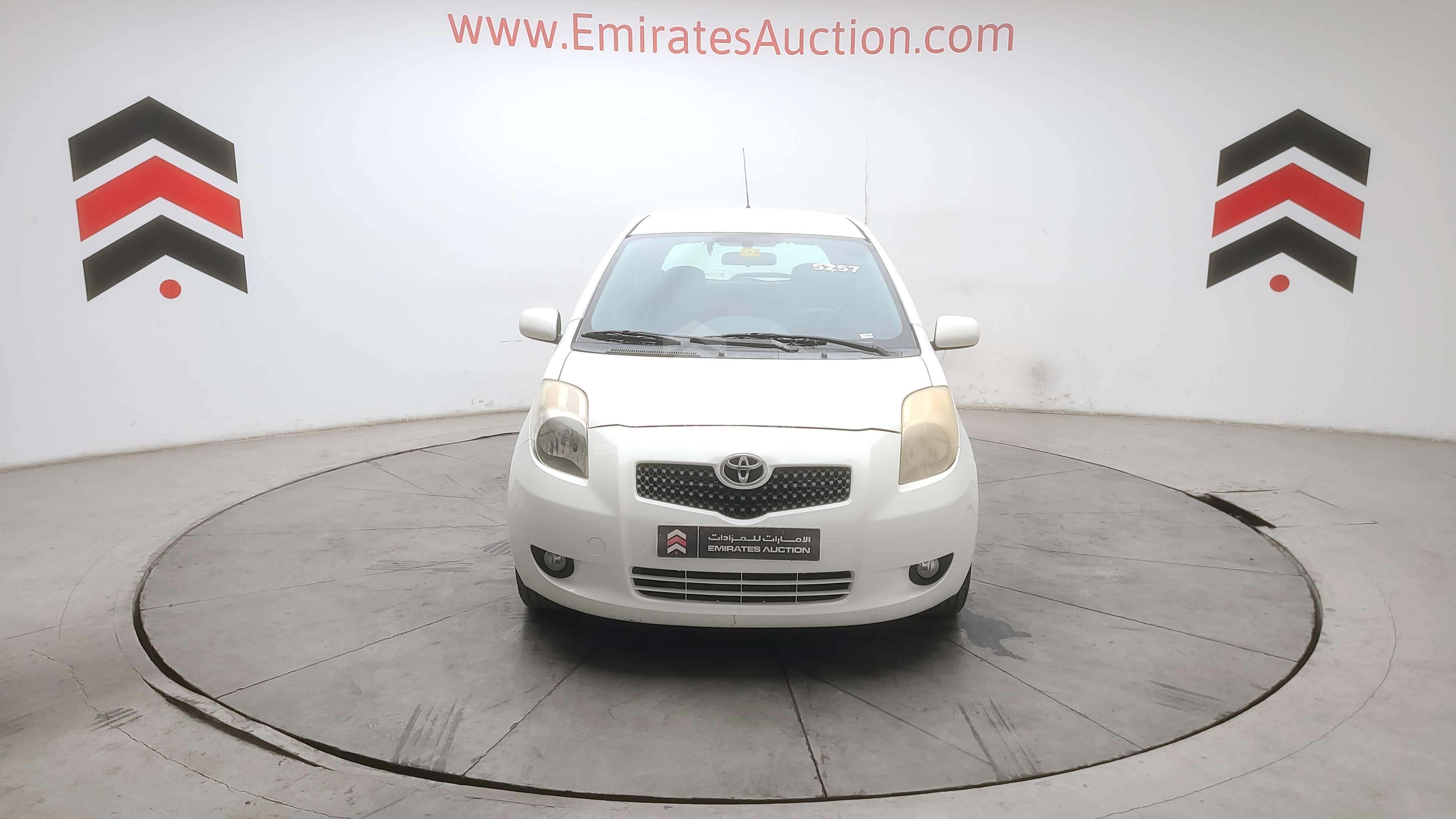 JTDKW923165022507 - 2006 Toyota Yaris - #495055 JTDKW923165022507 - 2006 Toyota Yaris - #495055