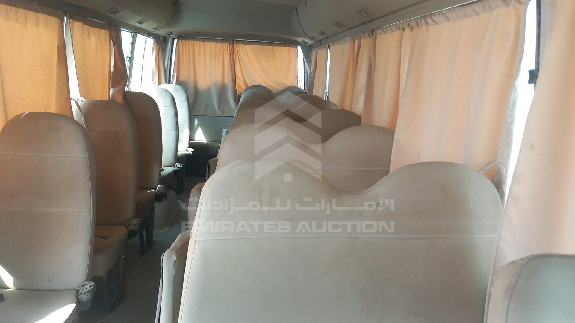 2018 MITSUBISHI ROSA VIN: JL5B3G6PXJPE00824