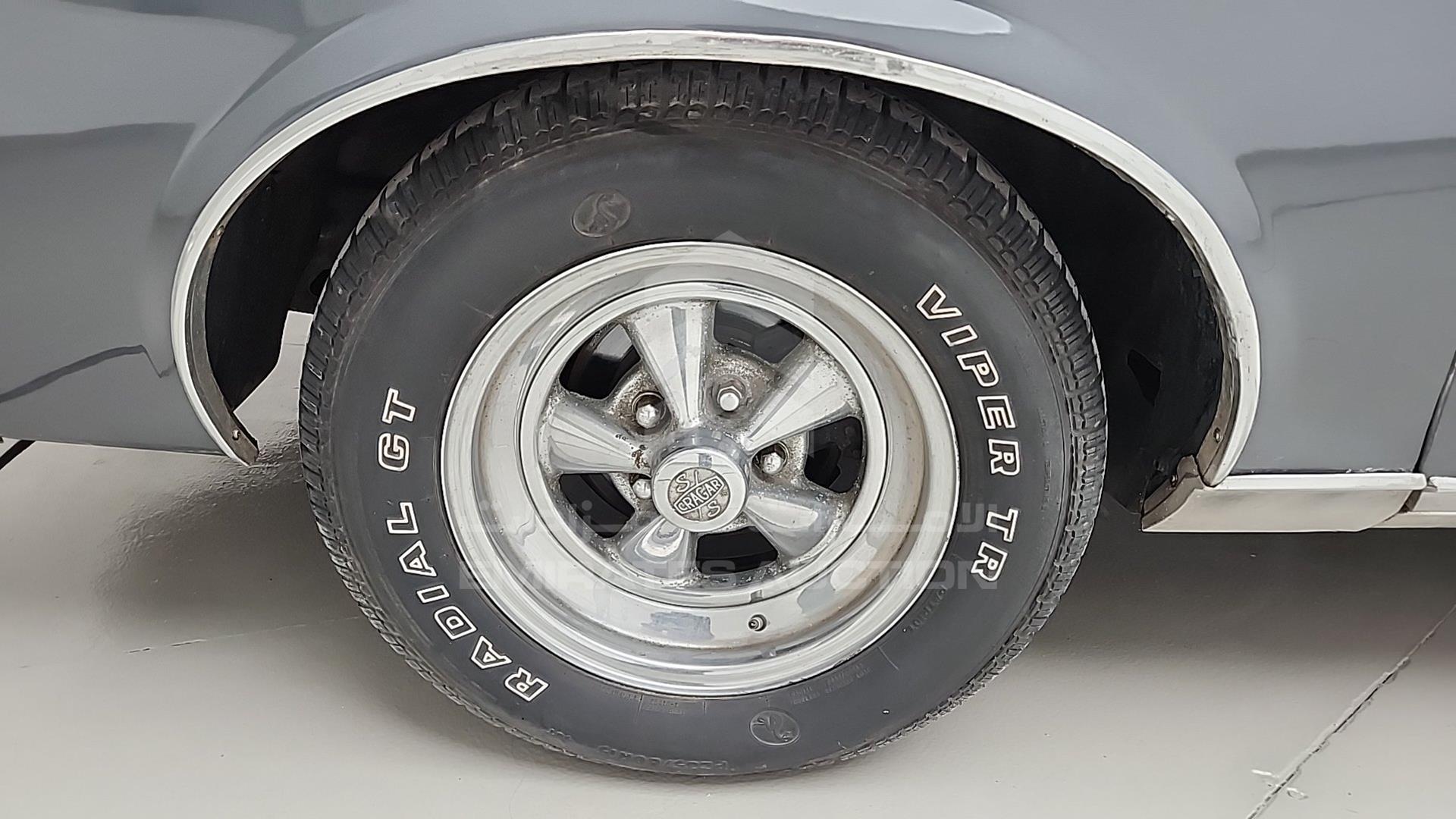 1979 PONTIAC GRAND PRIX VIN: 2K37Y92513443