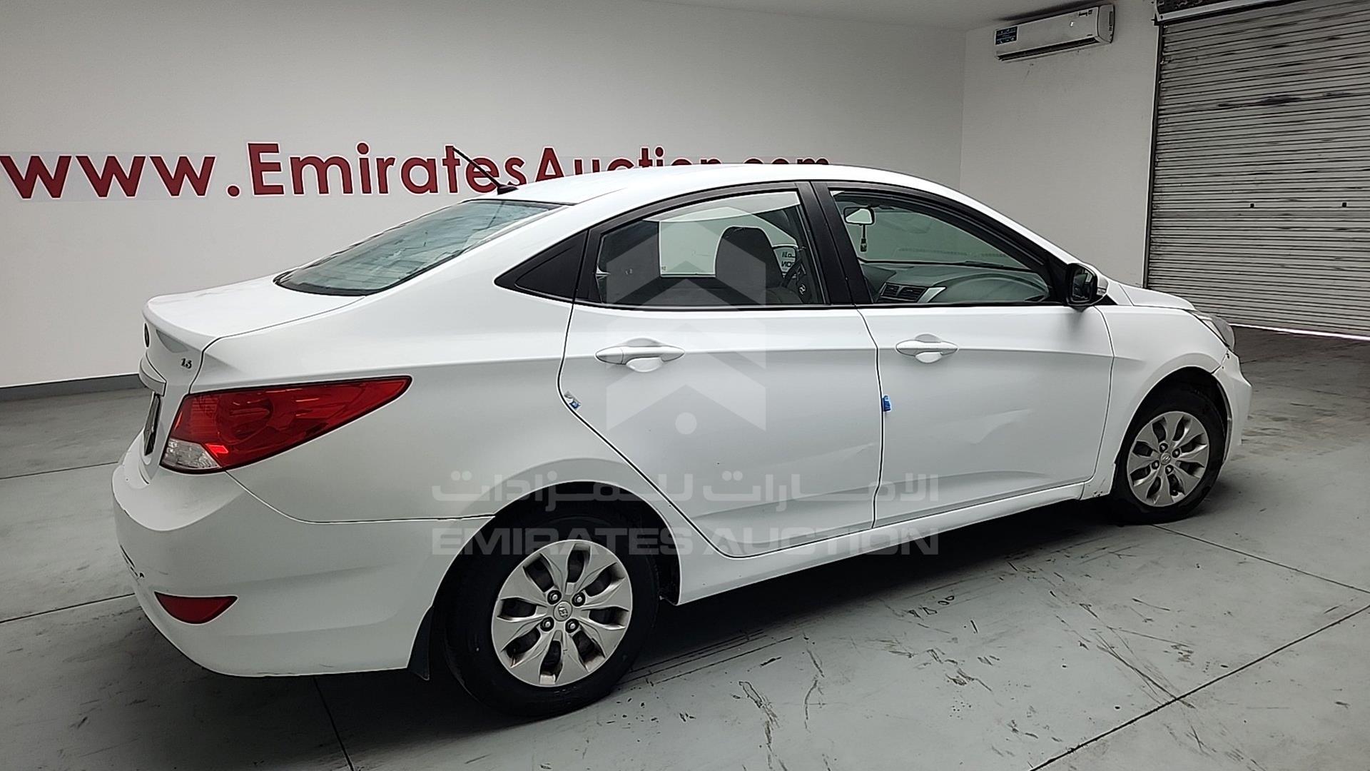 2017 HYUNDAI ACCENT VIN: KMHCT41D1HU279245