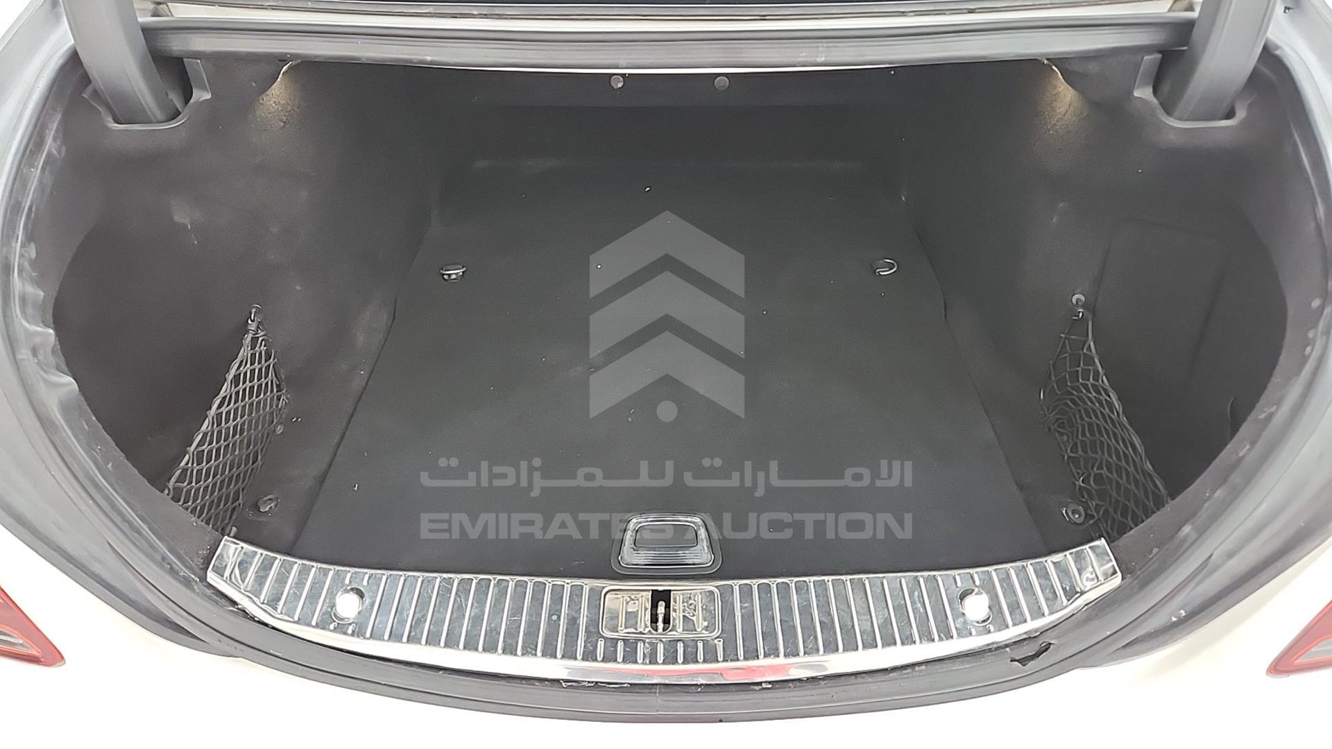 2014 MERCEDES S 550 VIN: WDDUG8FB3EA043839