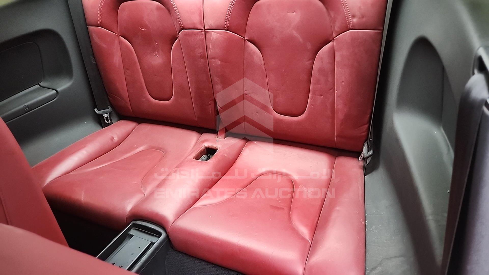 2008 AUDI TT VIN: TRUAF28J181028204