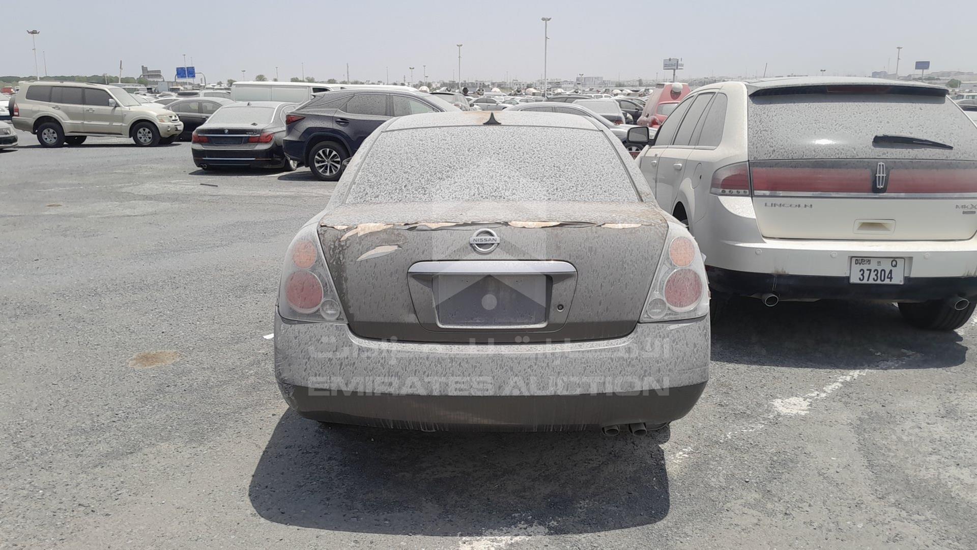 2006 NISSAN ALTIMA VIN: 1N4AL11D76C176382