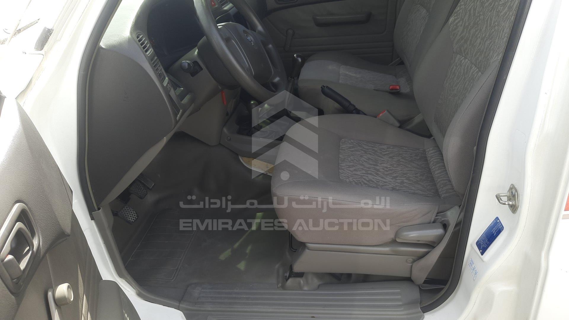 2014 NISSAN PATROL VIN: JN6DY1AY6EX603664