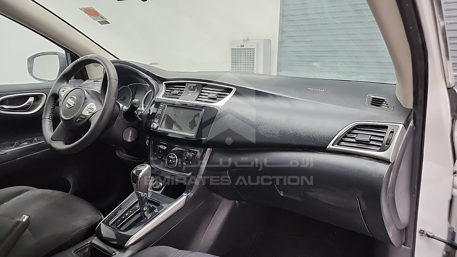 2019 NISSAN SENTRA VIN: 3N1AB7AP6KL604230
