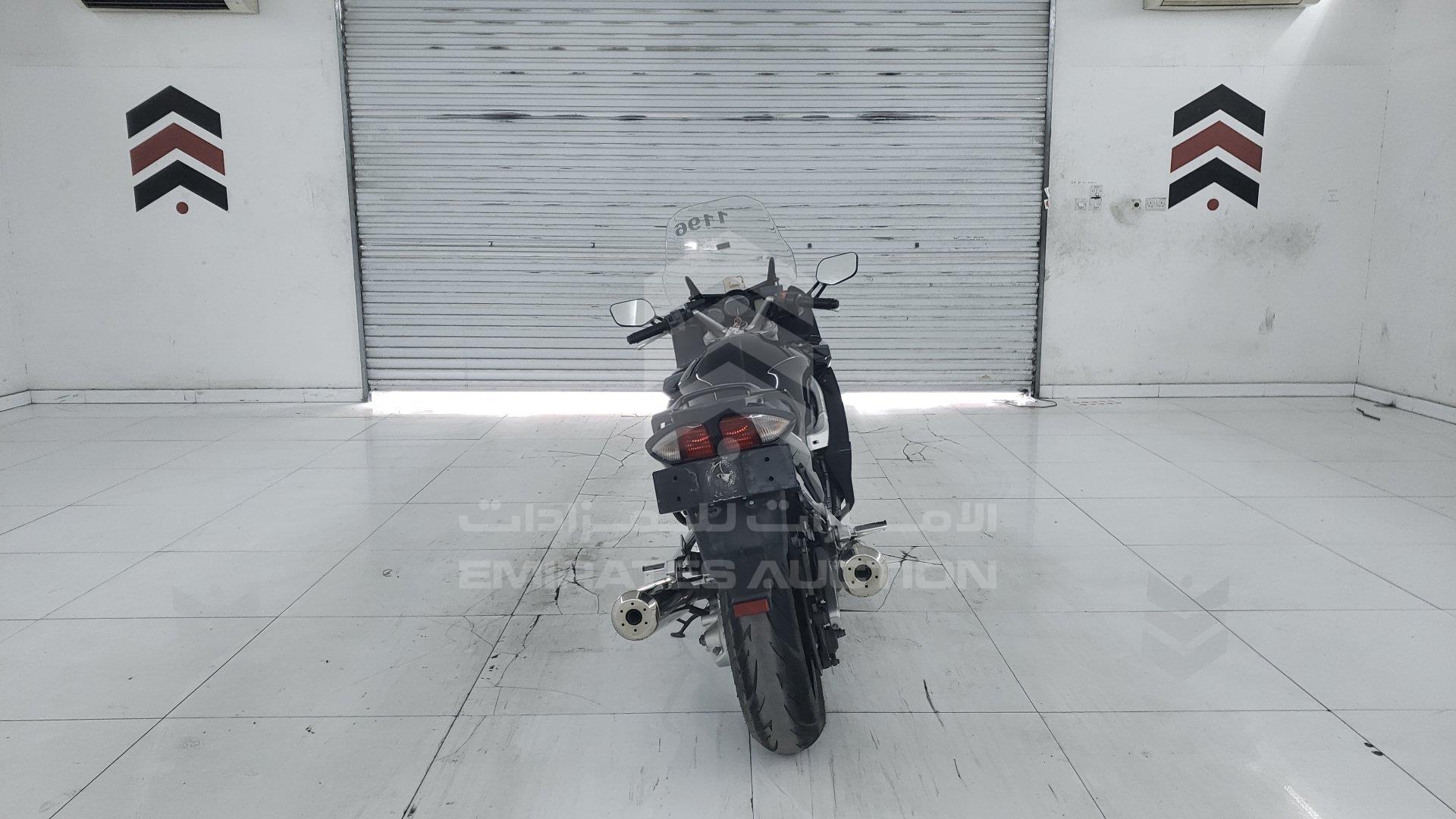 JYARP13A000004931 - 2009 Yamaha Motorbike - #432300