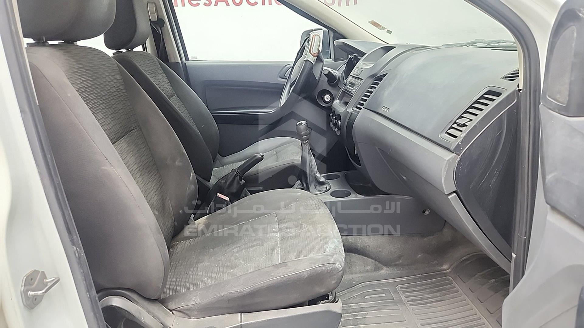 2013 FORD RANGER VIN: AFAFP1LP3DJU88175