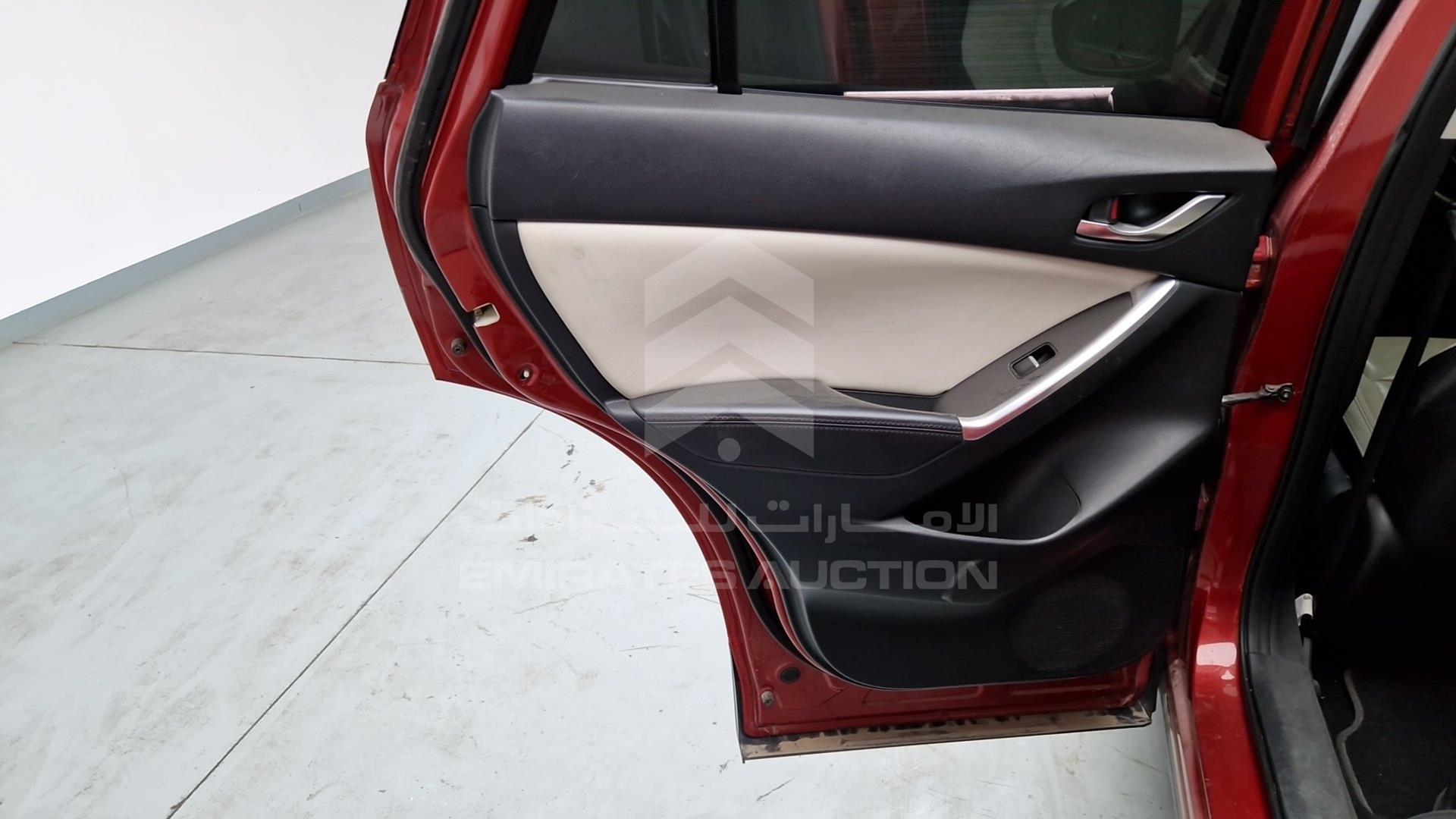 2016 MAZDA CX-5 VIN: JM8KE4W36G0364518