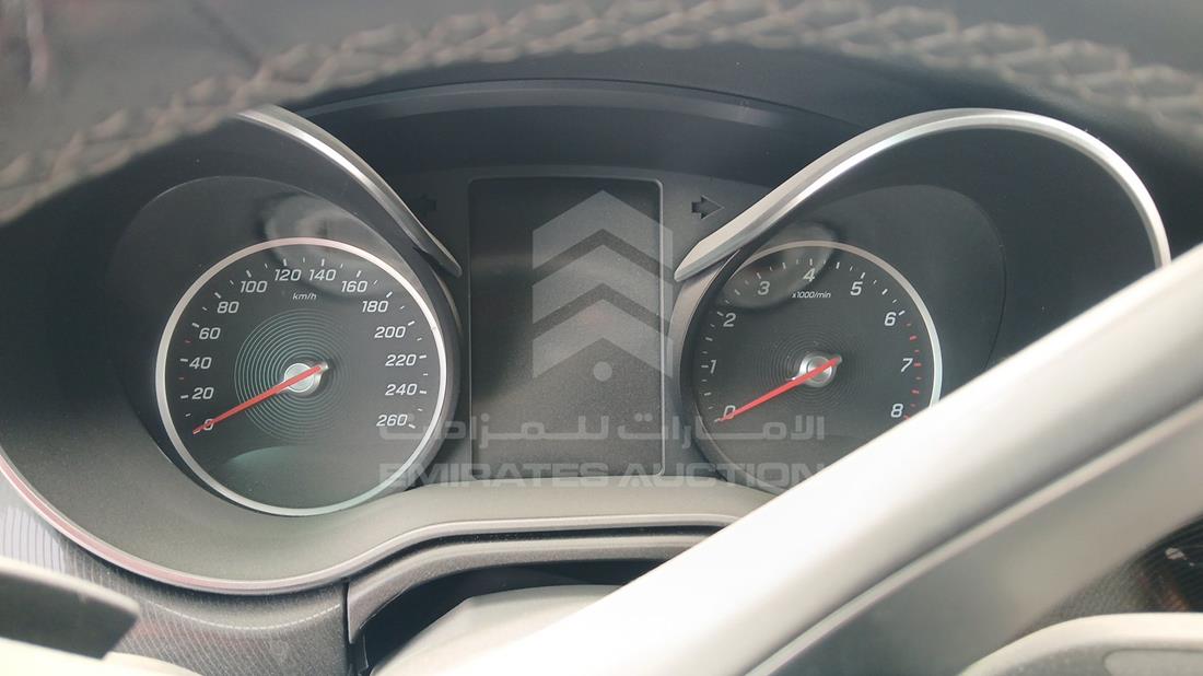 2023 Mercedes V 250 — Speedometer & RPM Gauges — Photo 14