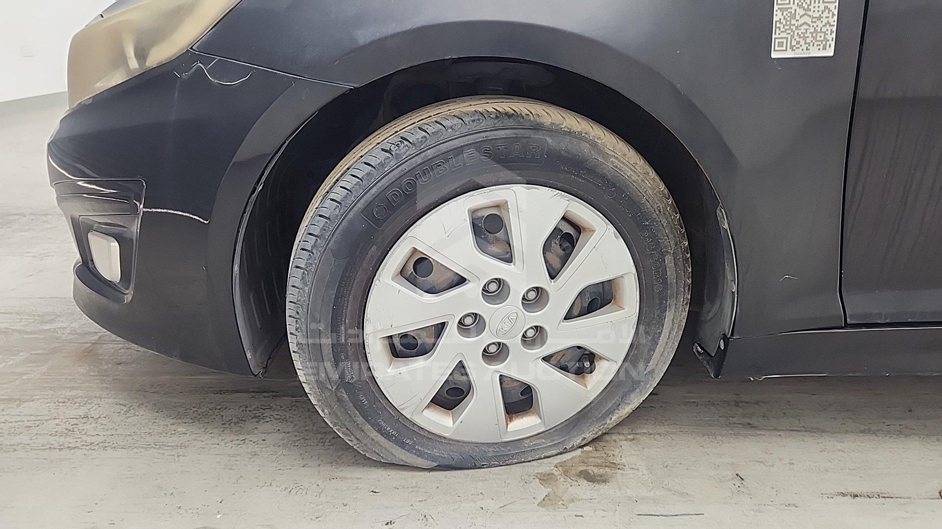 KNAGM4127F5534177 - 2015 Kia Optima - #504677