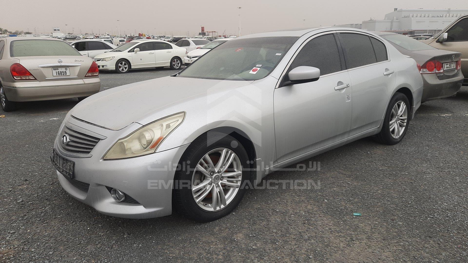 JN1CV6AR1DM752368 - 2013 Infiniti G 37 - #465623