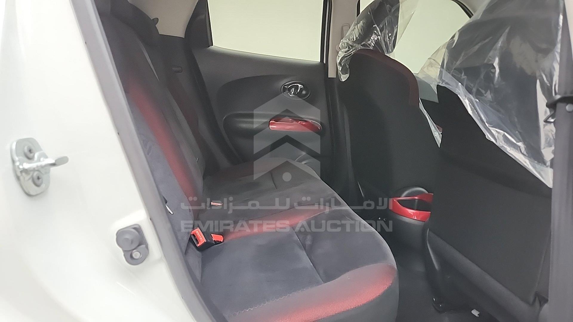 2016 NISSAN JUKE VIN: JN1AF5MD2GT550003