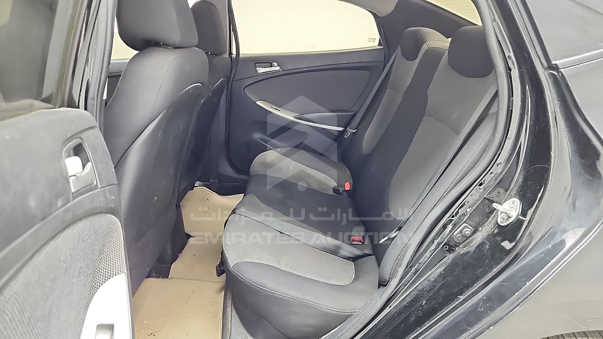 2014 HYUNDAI ACCENT VIN: KMHCT41C9EU488364