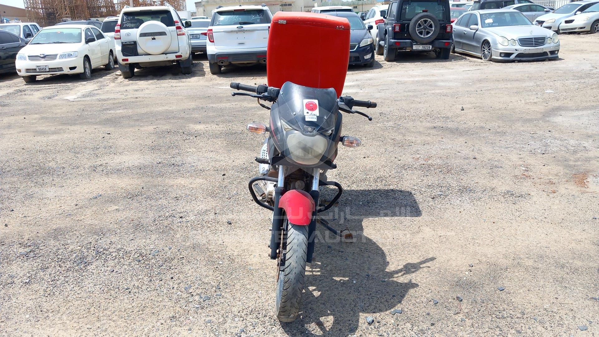 2015 BAJAJ PULSAR VIN: MD2A11CZ9FWG47579