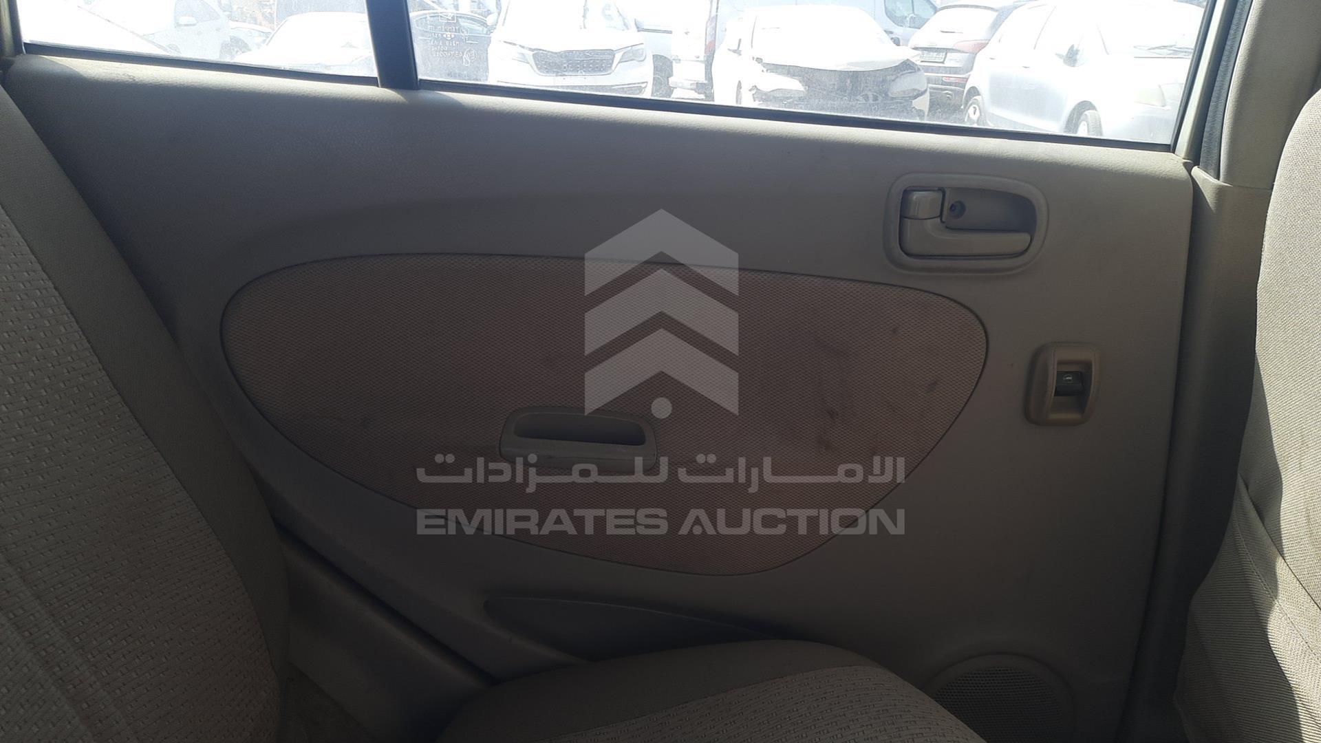 2006 DAIHATSU CHARADE VIN: JD1GL100361050664