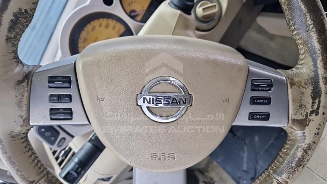 2008 Nissan Murano — Steering & Mounted Controls — Photo 16