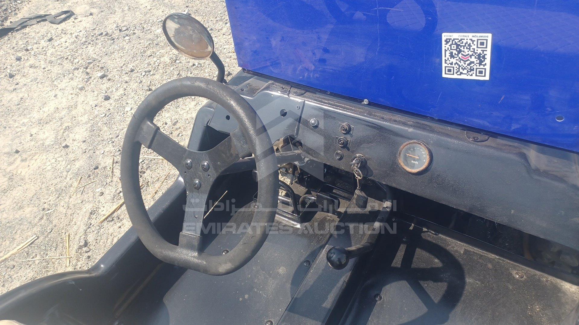 0 BUGGY --- VIN: 3Z04258