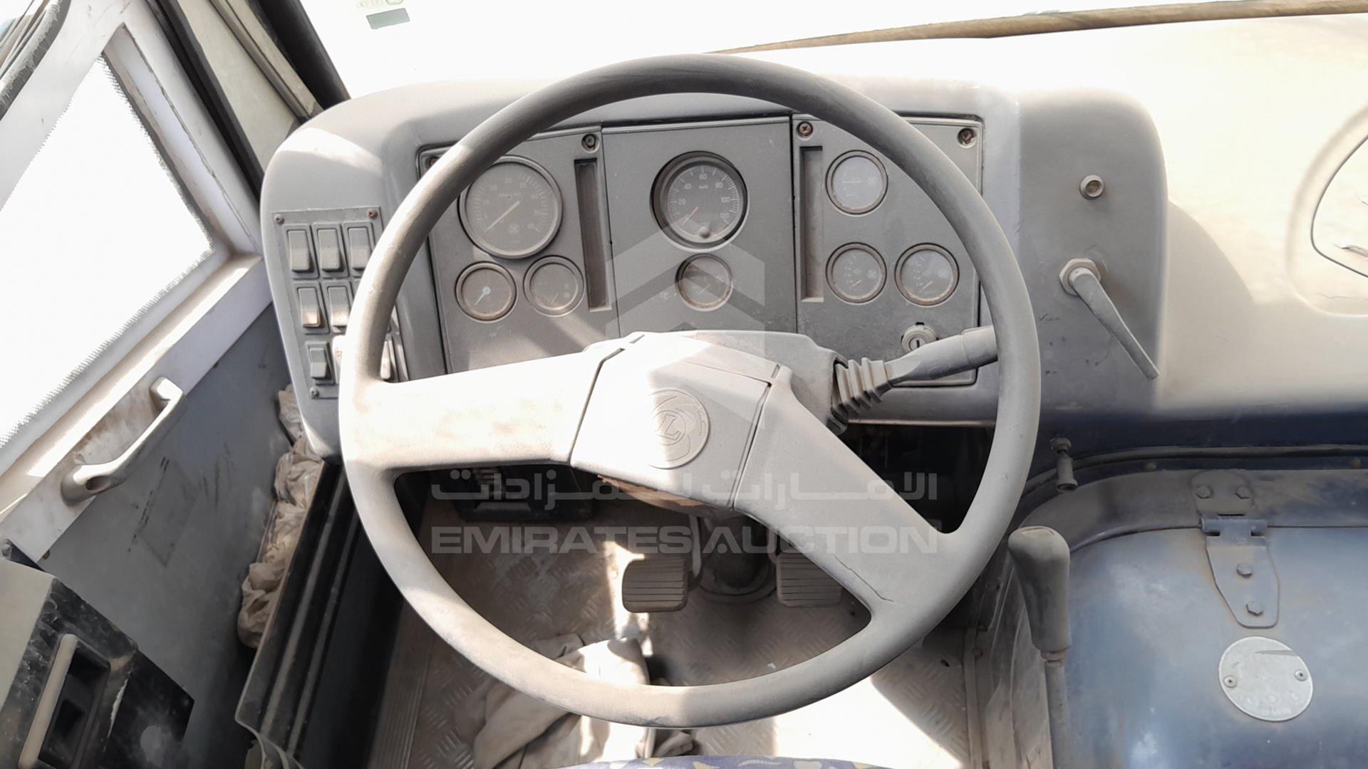 2008 ASHOK LEYLAND FALCON VIN: MB1PBEJA582123752