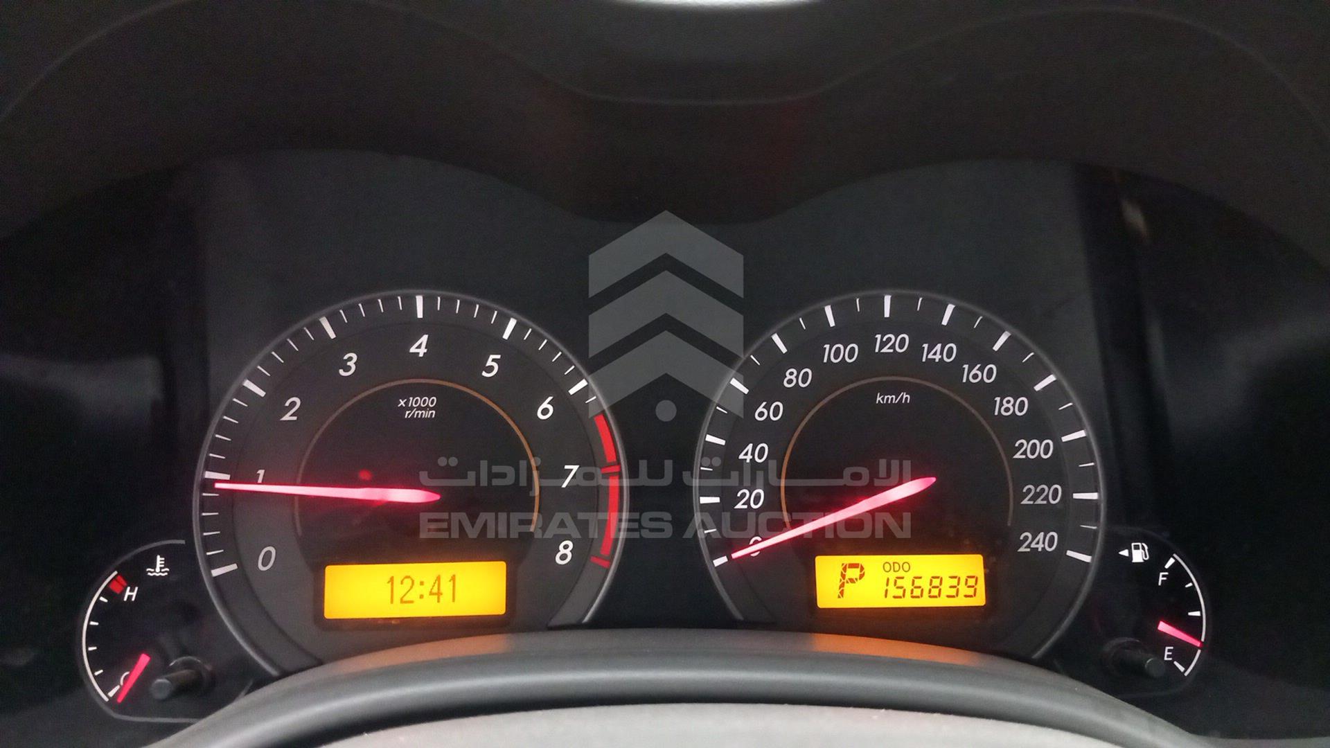 2008 TOYOTA COROLLA VIN: JTDBR42E789012765