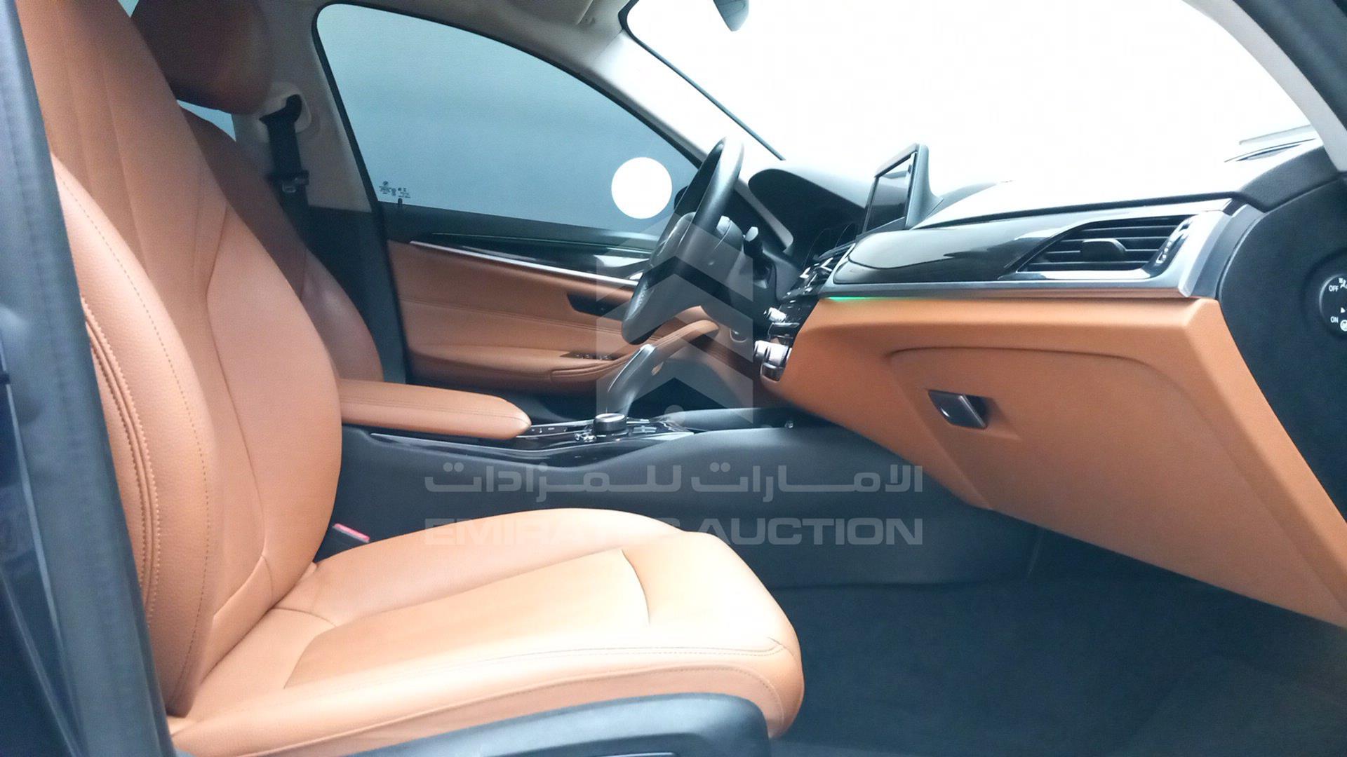 2020 BMW 520 VIN: WBAJL1A01LBM40329