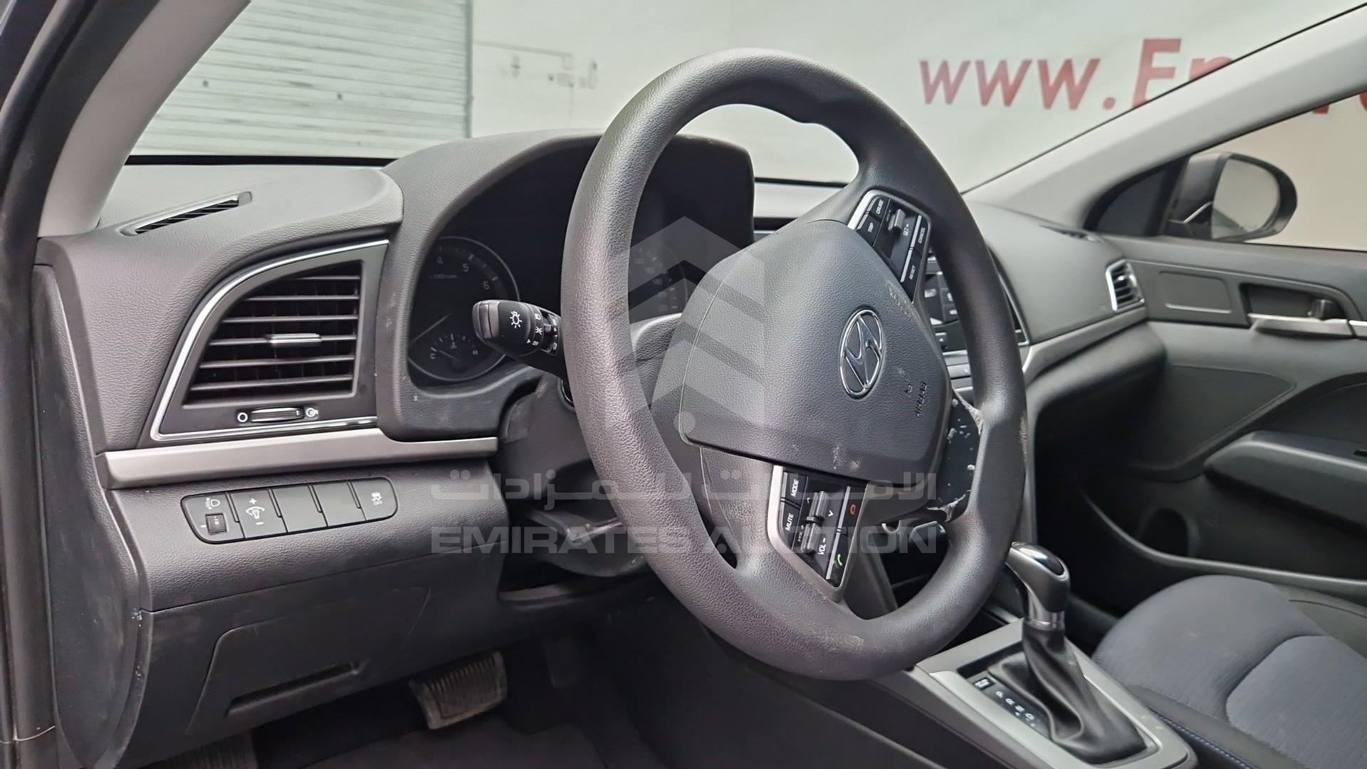 2017 HYUNDAI ELANTRA VIN: KMHD741FXHU202688