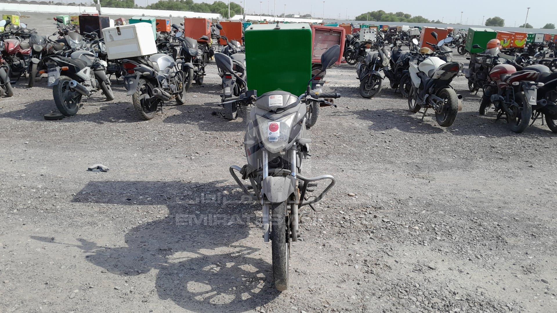 2022 SANYA SY150T VIN: LK1PCKL96M1001275