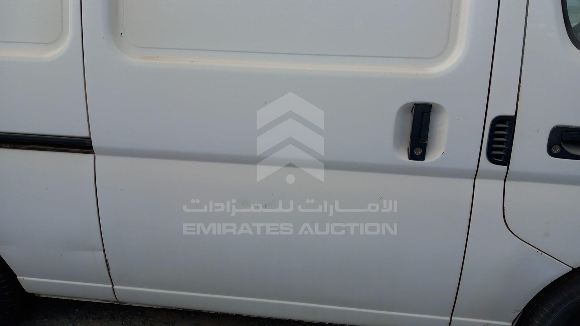 2002 NISSAN URVAN VIN: JN6FE52S12X400020