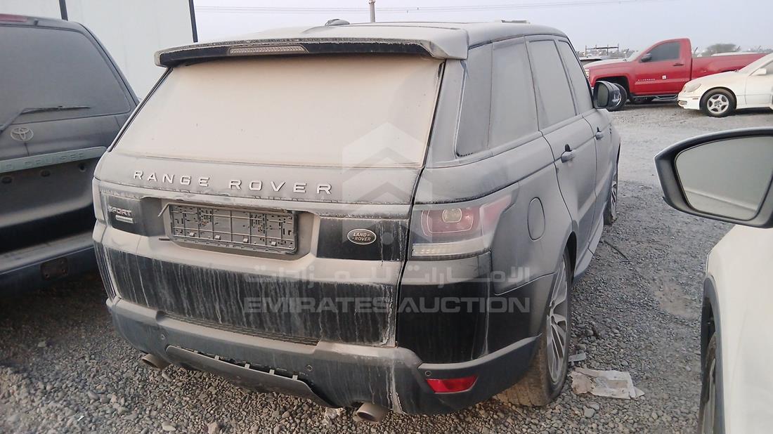 2016 Range Rover Sport — Rear Right Angle — Photo 8