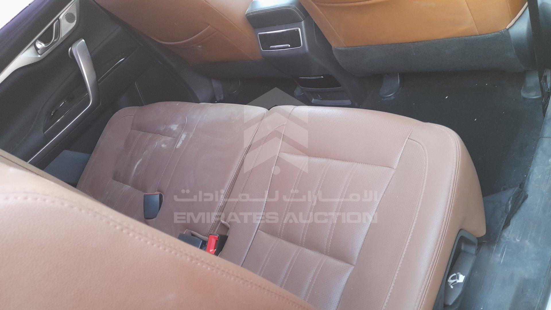 2022 CHANGAN CS 95 VIN: LS4ASE2A3NJ100601