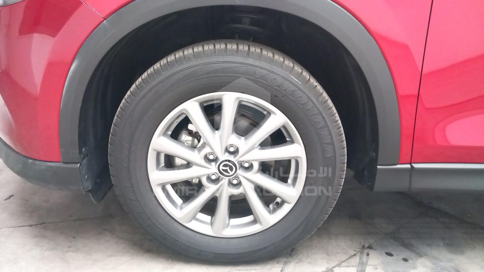 2023 MAZDA CX-5 VIN: JM3KFBAMXP0285215