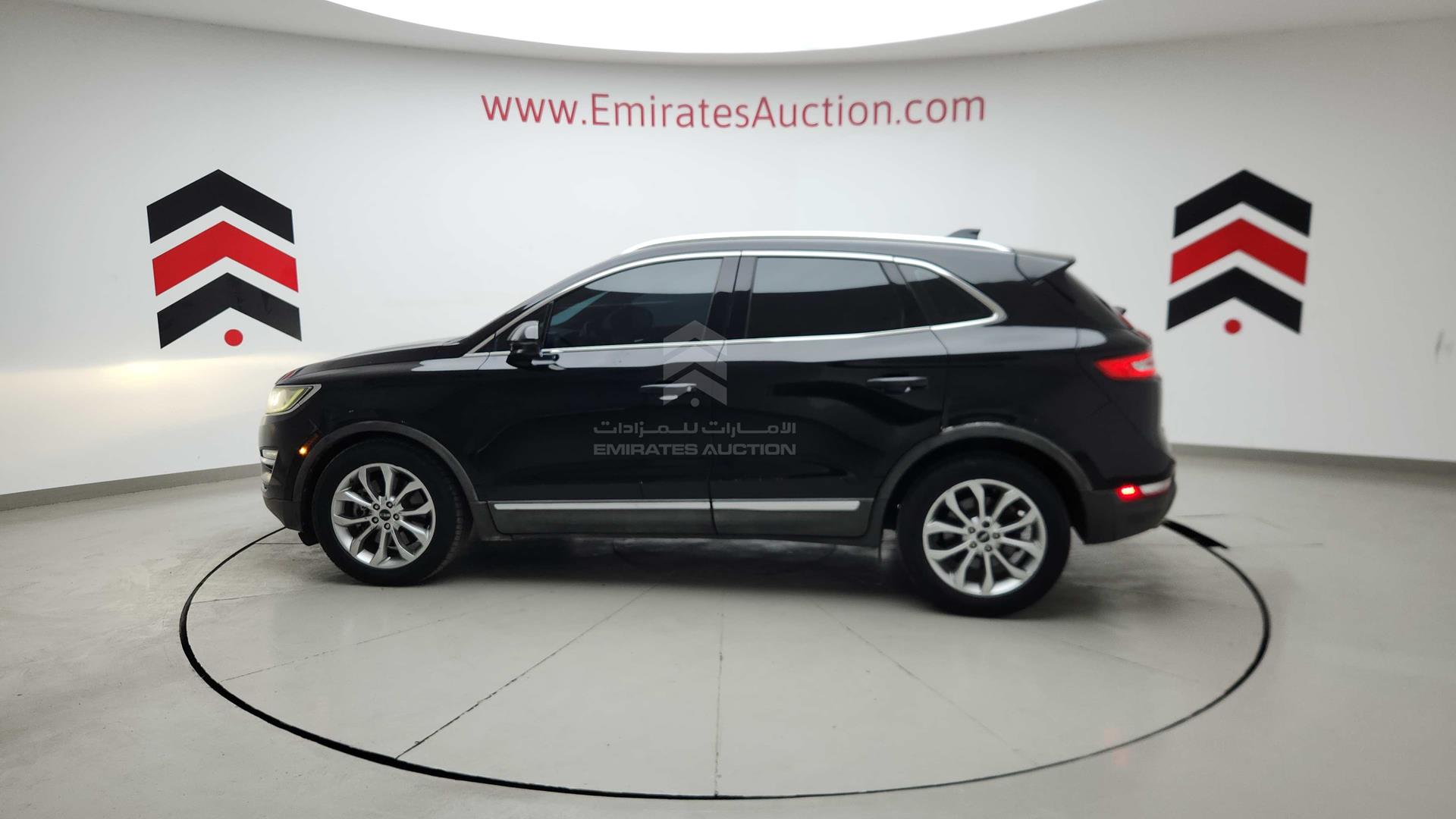 2016 LINCOLN MKC VIN: 5LMCJ2C96GUJ29825