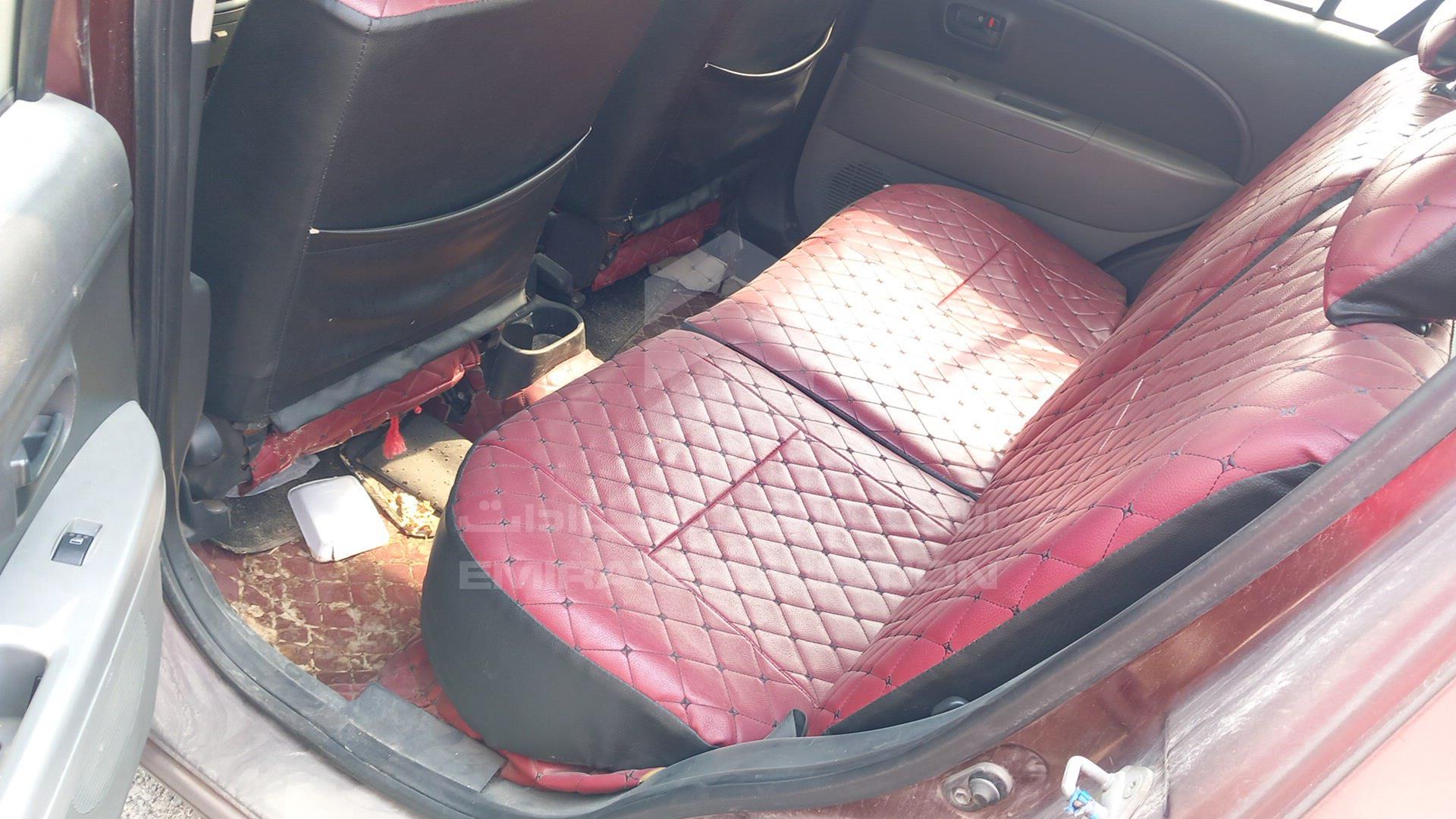 2008 DAIHATSU SIRION VIN: JD1GM301681089950