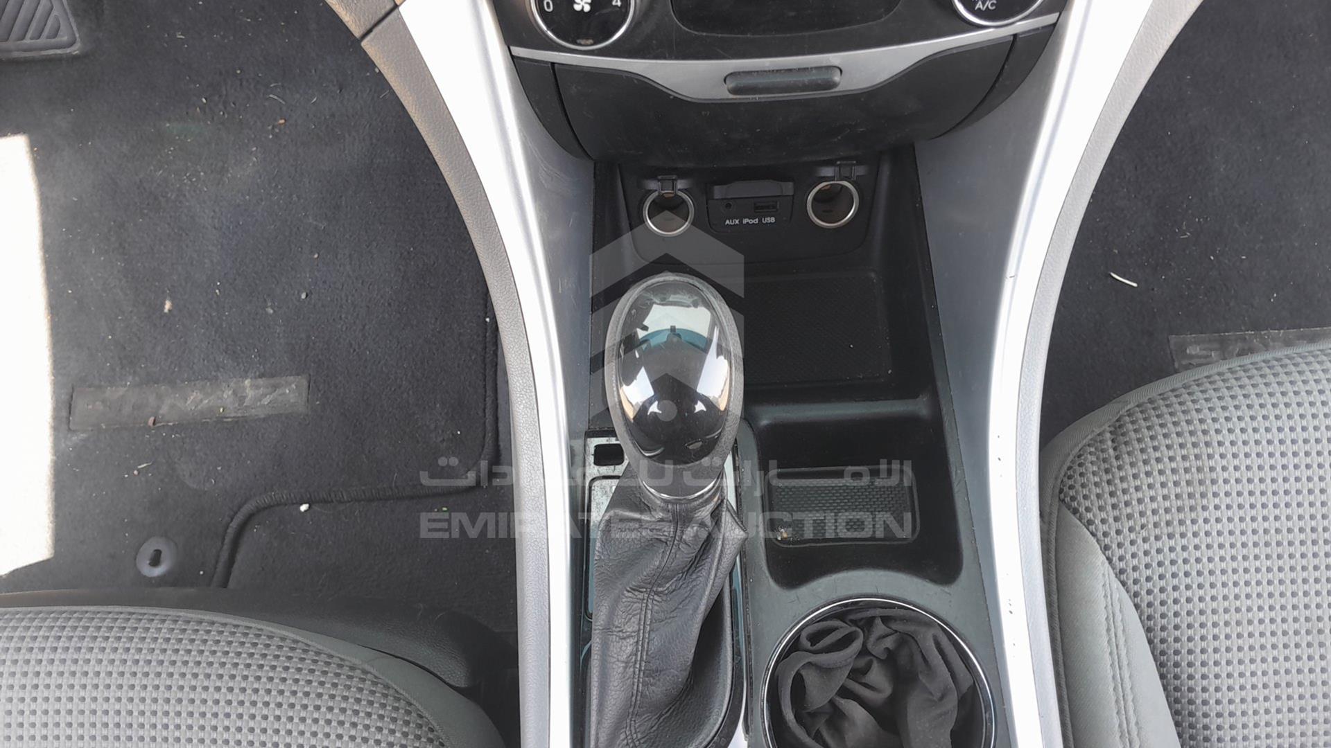2013 HYUNDAI SONATA VIN: 5NPEB4AC7DH530765