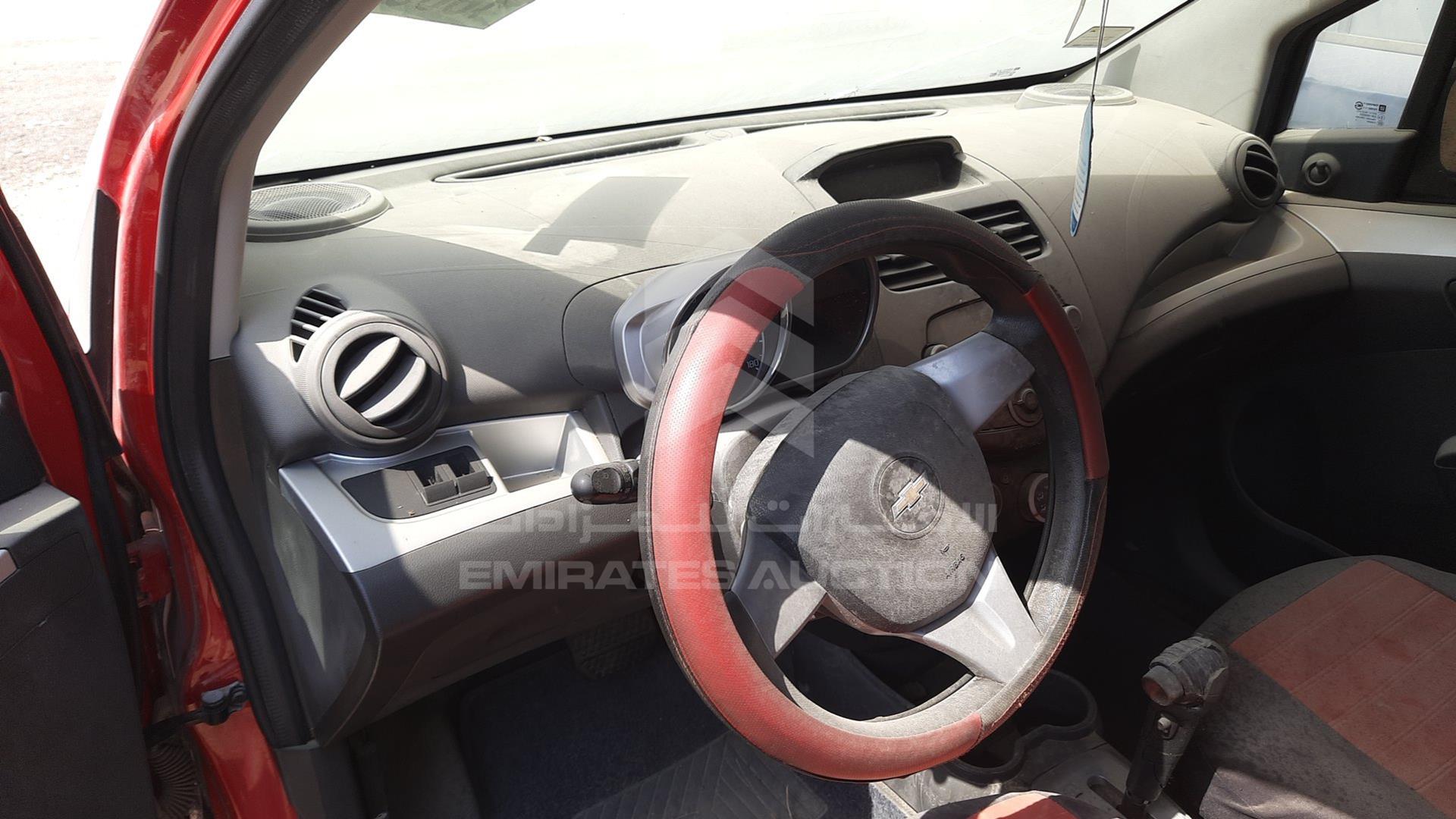 2014 CHEVROLET SPARK VIN: KL1CJ6B10EC430742