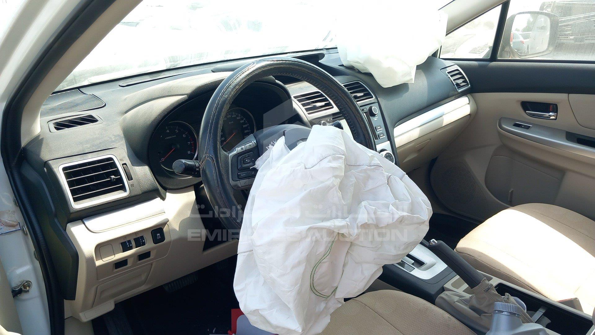 JF1GJ23C7FG112779 - 2015 Subaru Impreza - #508391