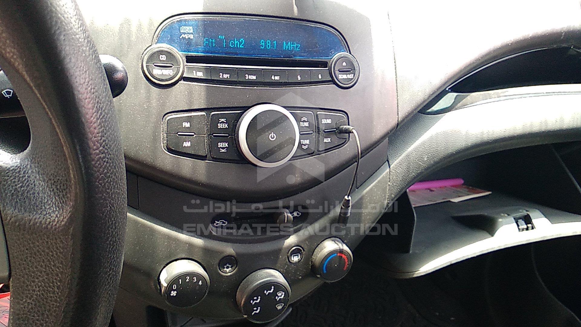 KL1CJ6B19CC641158 - 2012 Chevrolet Spark - #354490