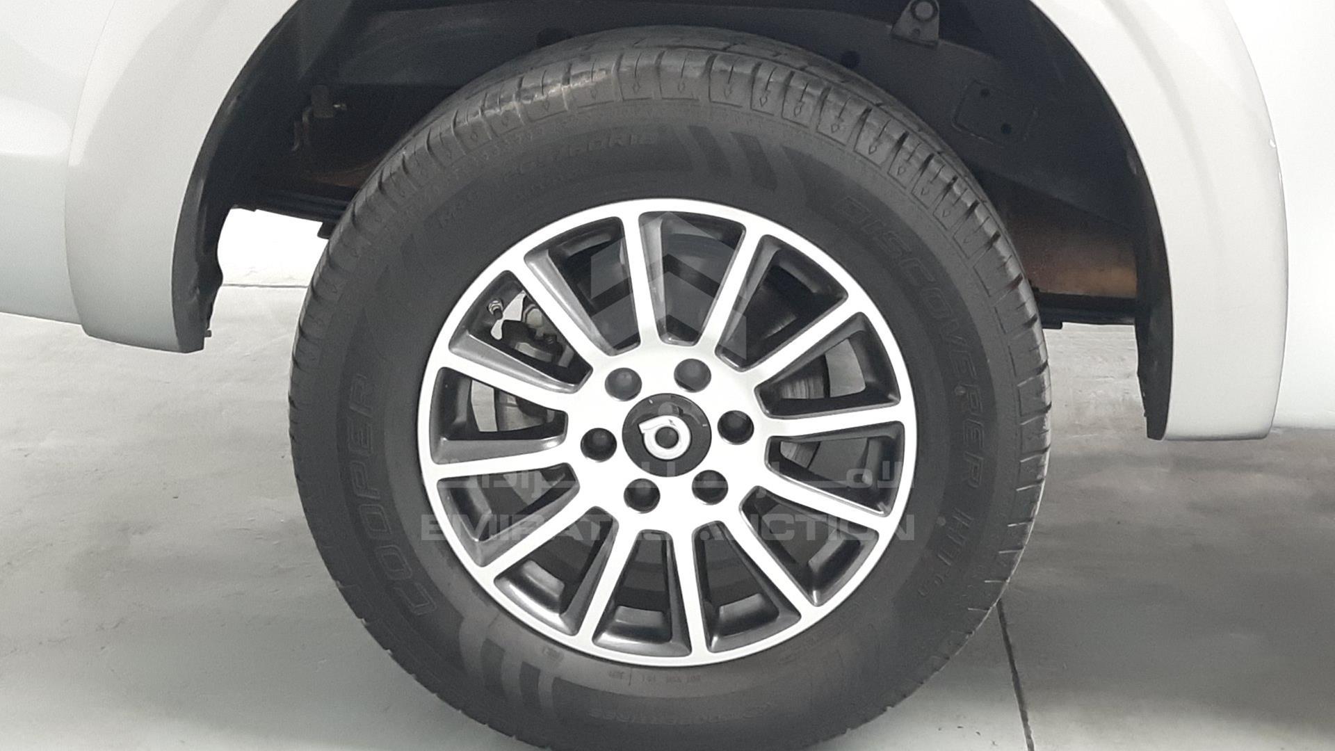 2022 GREAT WALL PICKUP VIN: LGWDB6193NJ616182